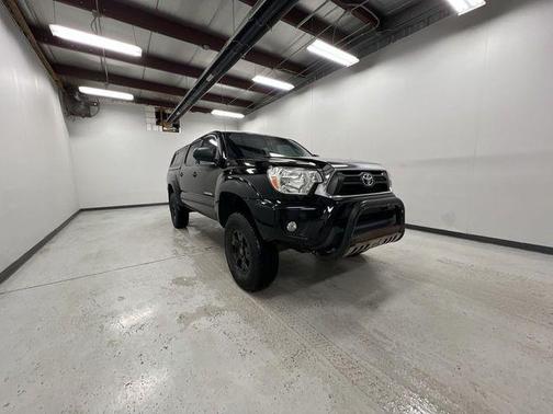 2012 Toyota Tacoma Base