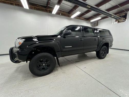 2012 Toyota Tacoma Base