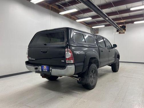 2012 Toyota Tacoma Base