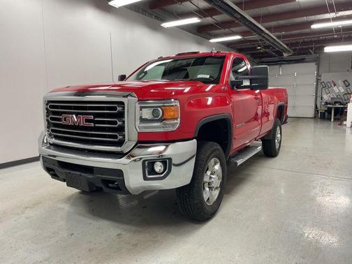 2018 GMC Sierra 2500 SLE
