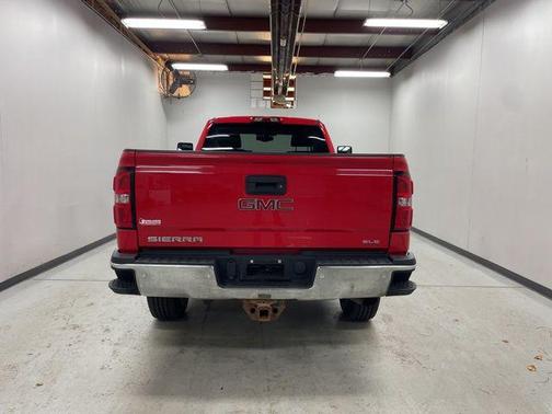 2018 GMC Sierra 2500 SLE