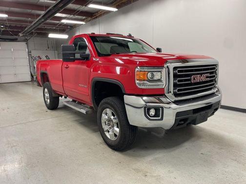 2018 GMC Sierra 2500 SLE