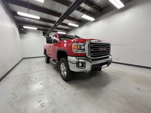 2018 GMC Sierra 2500 SLE