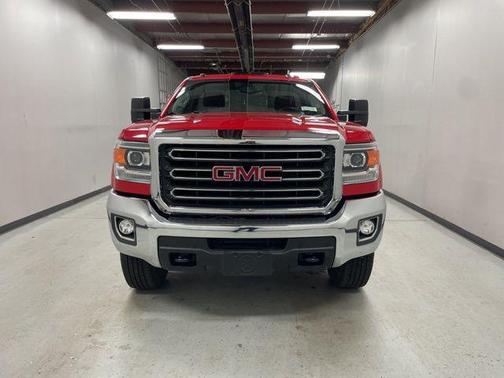 2018 GMC Sierra 2500 SLE