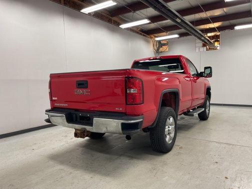 2018 GMC Sierra 2500 SLE