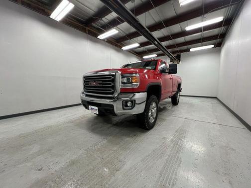 2018 GMC Sierra 2500 SLE