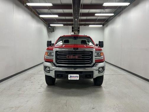 2018 GMC Sierra 2500 SLE