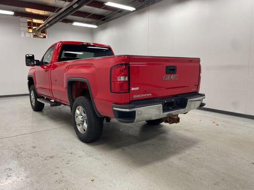 2018 GMC Sierra 2500 SLE