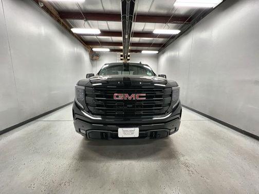 Onyx Black 2026 GMC Sierra 1500 Elevation