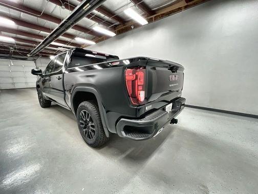 Onyx Black 2026 GMC Sierra 1500 Elevation