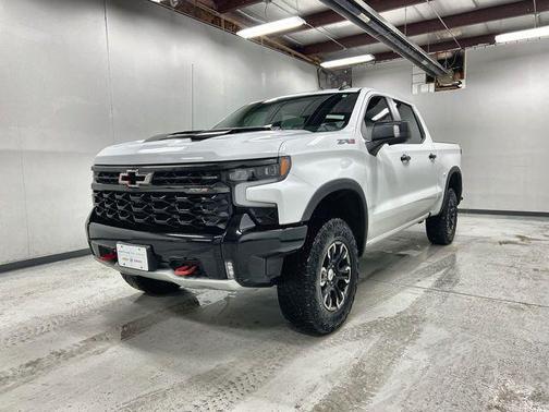 2023 Chevrolet Silverado 1500 ZR2