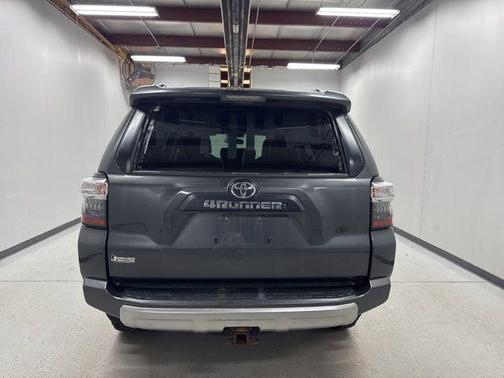 Magnetic Gray Metallic 2018 Toyota 4Runner TRD Off Road Premium