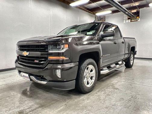 2018 Chevrolet Silverado 1500 2LT