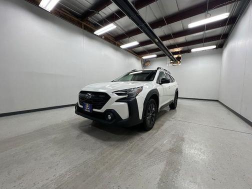 2024 Subaru Outback Onyx Edition