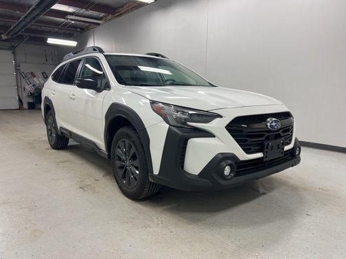 2024 Subaru Outback Onyx Edition