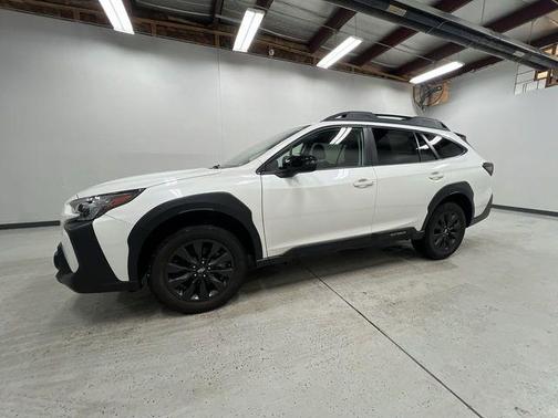 2024 Subaru Outback Onyx Edition