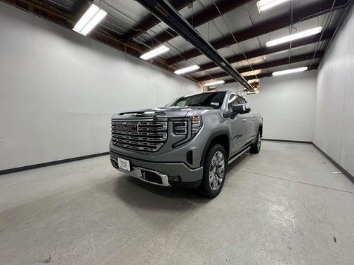 Sterling Metallic 2026 GMC Sierra 1500 Denali