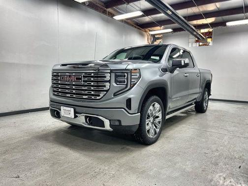 Sterling Metallic 2026 GMC Sierra 1500 Denali