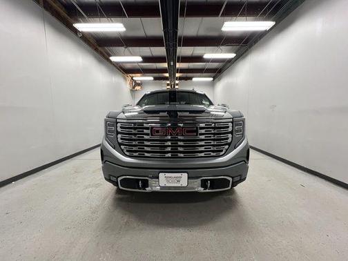 Sterling Metallic 2026 GMC Sierra 1500 Denali