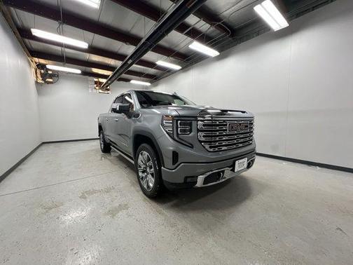 Sterling Metallic 2026 GMC Sierra 1500 Denali