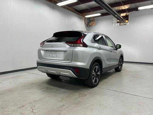 2024 Mitsubishi Eclipse Cross SE