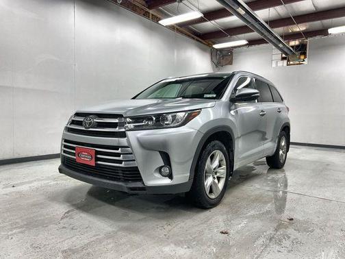 2018 Toyota Highlander Limited