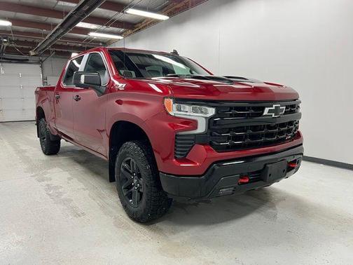 2024 Chevrolet Silverado 1500 LT Trail Boss