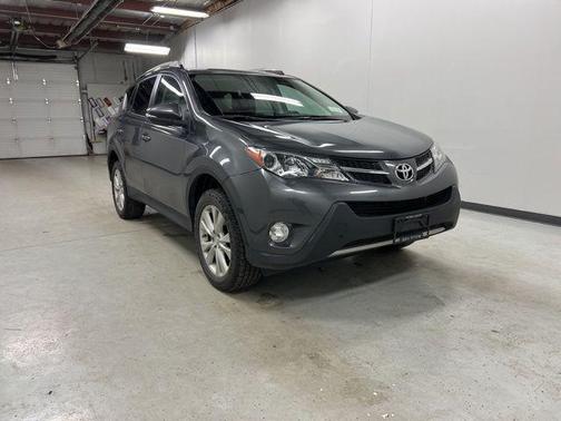 2014 Toyota RAV4 Limited