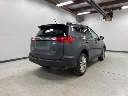 2014 Toyota RAV4 Limited