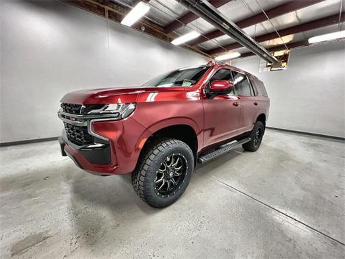 2021 Chevrolet Tahoe 4WD Z71