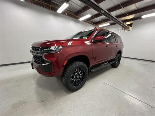 2021 Chevrolet Tahoe 4WD Z71