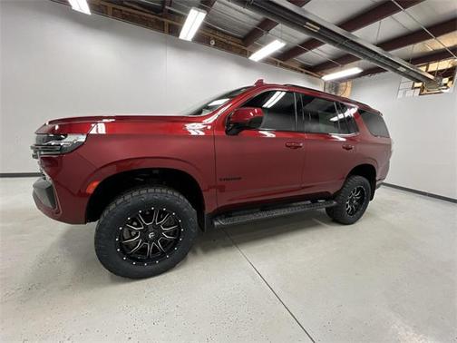 2021 Chevrolet Tahoe 4WD Z71