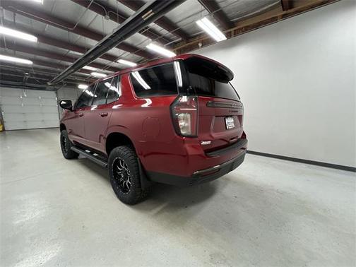 2021 Chevrolet Tahoe 4WD Z71