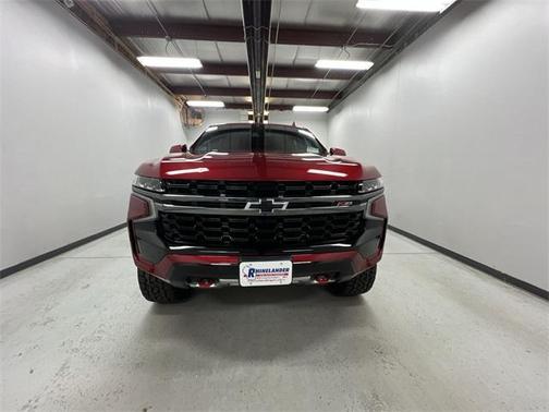 2021 Chevrolet Tahoe 4WD Z71