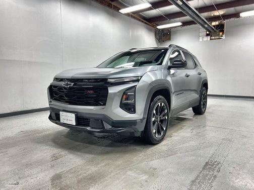 2025 Chevrolet Equinox AWD RS