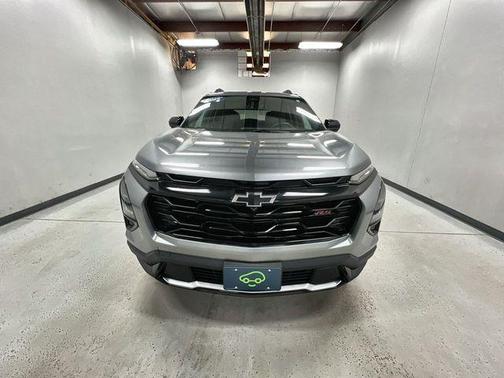 Sterling Gray Metallic 2025 Chevrolet Equinox AWD RS