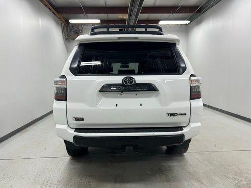 2019 Toyota 4Runner TRD Pro