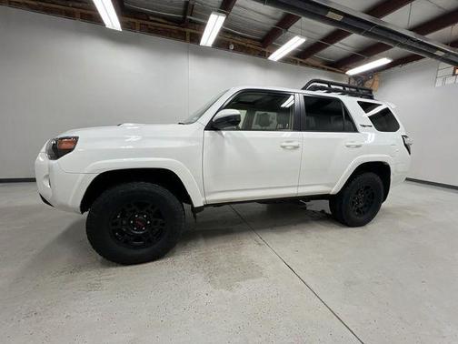 2019 Toyota 4Runner TRD Pro