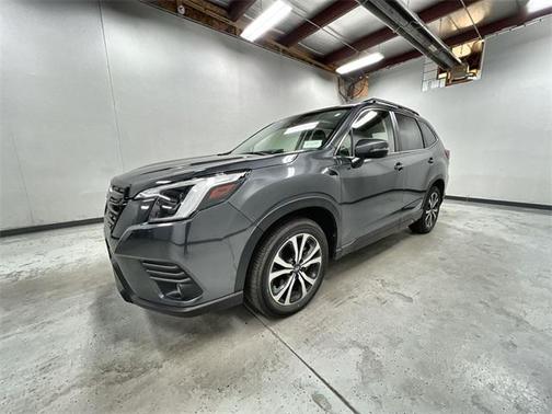 2024 Subaru Forester Limited