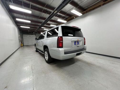 2015 Chevrolet Suburban 1500 LS