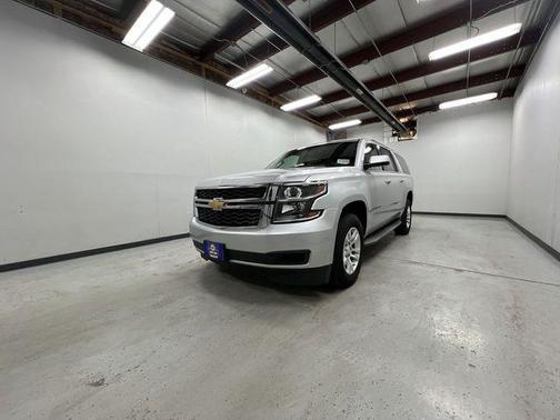 2015 Chevrolet Suburban 1500 LS