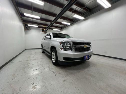 2015 Chevrolet Suburban 1500 LS