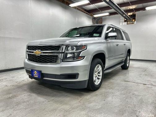 2015 Chevrolet Suburban 1500 LS