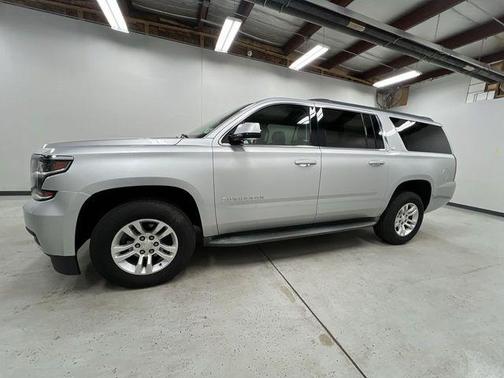 2015 Chevrolet Suburban 1500 LS