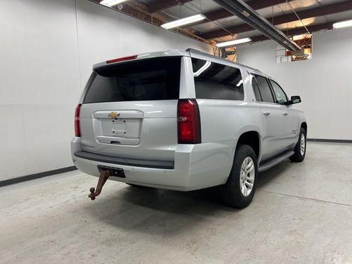 2015 Chevrolet Suburban 1500 LS