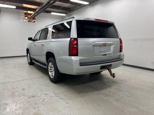 2015 Chevrolet Suburban 1500 LS