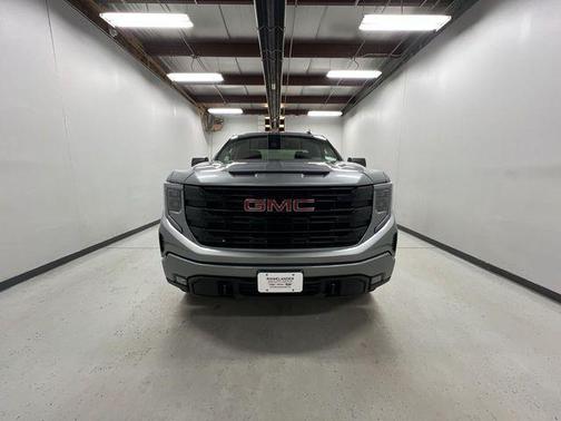 Sterling Metallic 2026 GMC Sierra 1500 Elevation