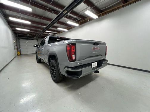 Sterling Metallic 2026 GMC Sierra 1500 Elevation