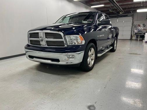 2012 RAM 1500 SLT