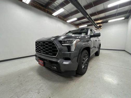 2024 Toyota Sequoia Platinum